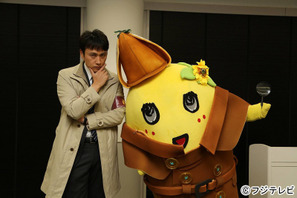 ふなっしー、ドラマ初主演決定に歓喜「フジテレビ追い詰められたなっしー」 画像