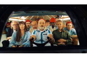 『ライフ・アクアティック』レビュー 画像