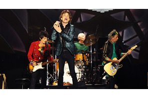 「ザ・ローリング・ストーンズ」、10年ぶりのアルバムをリリースへ？ 画像