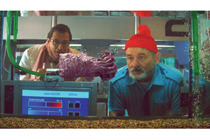 『ライフ・アクアティック』レビュー 画像