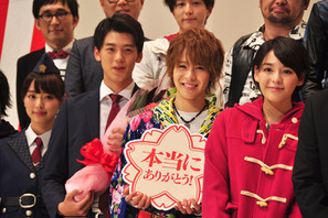 竹内涼真、『仮面ライダー』卒業も「10年後に帰ってきたい！」 画像