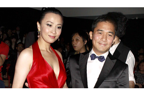 トニー・レオン、新作準備のトレーニング中に左腕を骨折！ 画像