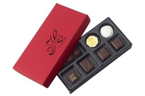 【3時のおやつ】1粒に3日間かけるこだわり…淡雪のような口どけショコラ「イルサンジェー」 画像