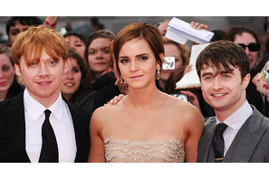 舞台版「ハリー・ポッター」、お馴染みトリオがキャスト一新！ 画像