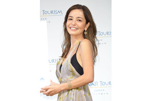 梨花、2年間のハワイ移住決断は愛息子のため「いいスクールが見つかった」 画像