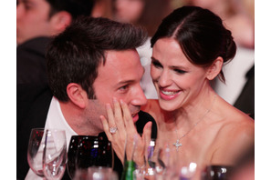 ベン・アフレック＆ジェニファー・ガーナー、破局後のクリスマスも家族一緒に 画像