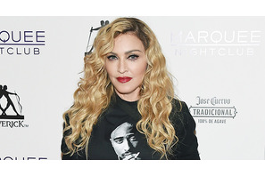 マドンナの息子、裁判所命令でクリスマスはマドンナと過ごすことに 画像