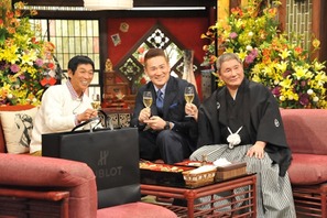 田中将大、“パパトーク”全開！第1子の性別も報告「さんまのまんま」新春SP 画像