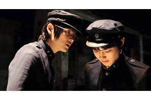 古川雄輝の帝王 “ゼラ”に野村周平“タミヤ”は…『ライチ☆光クラブ』劇中写真一挙解禁！ 画像