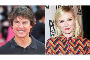 トム・クルーズ、キルステン・ダンストに毎年クリスマス・ケーキをプレゼント 画像