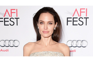 アンジェリーナ・ジョリー、自身の出演作を見るのは苦手 画像