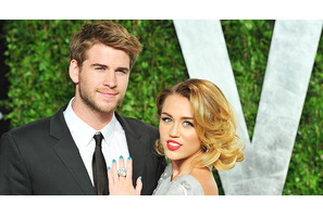 マイリー・サイラス、元婚約者と復縁か!? 画像