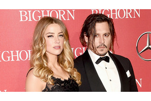 ジョニー・デップ、妻アンバー・ハードの“我慢”に感謝 画像