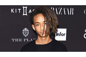 ウィル・スミスの息子ジェイデン・スミス、「ルイ・ヴィトン」の新広告塔に 画像