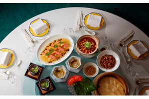 中国大陸を巡る食のイベント「美食遊覧」、ハイアット リージェンシー 東京で開催 画像