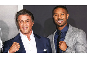 シルベスター・スタローン、『クリード』続編の可能性を示唆 画像