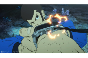 新「ルパン三世」SP、早くもBlu-ray＆DVD化決定！ 画像