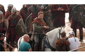 【ハリウッドより愛をこめて】『ハリポタ』にもエコの波？別作品のお城セットを再利用 画像