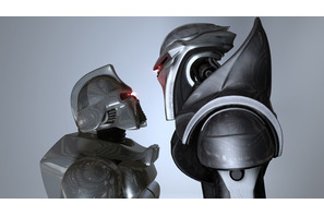 人型サイロン誕生の謎明らかに？　庵野秀明×樋口真嗣『ギャラクティカ』イベント開催 画像