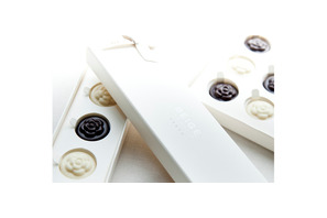 【3時のおやつ】シャネルの永遠のアイコンをスイーツに！「ベージュ アラン・デュカス 東京」 画像