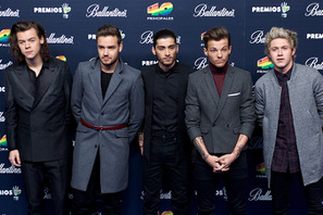 ゼイン・マリク、「ワン・ダイレクション」との友人関係継続は嘘？ 画像