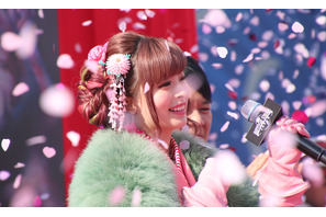 【USJ】きゃりー、自身のアトラクションに太鼓判！「かわいいだけじゃない！」 画像