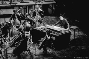 ジェフ・ミルズとクラシックオーケストラのコラボイベントが日本初上陸！ 画像