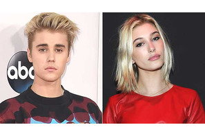 ジャスティン・ビーバー、ヘイリー・ボールドウィンはただの友達？ 画像