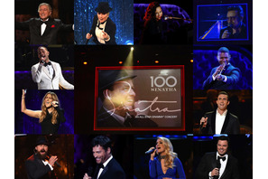 レディー・ガガ＆U2ボノら、シナトラ生誕100周年を祝う「グラミー・トリビュートライブ」放送決定 画像