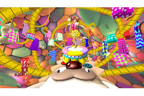 【USJ】意外に怖いぞ!? 新アトラクション「きゃりーぱみゅぱみゅ XRライド」試乗レポ 画像