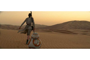【特別映像】BB-8の必死のおねだりに悶絶！話題の吹替版で到着『スター・ウォーズ』 画像