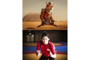 吉田沙保里、火星にひとりぼっちの男を“スーパーポジティブ”に激励！『オデッセイ』 画像