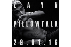 ゼイン・マリク、「1D」脱退後初ソロシングルをリリースへ 画像