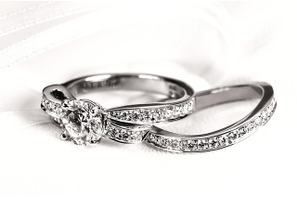 変わらぬ絆を“リボン”に託して…「リュバン ドゥ シャネル」マリッジ＆エンゲージメントリング 画像