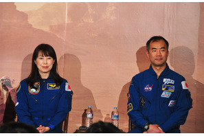 山崎直子、野口聡一宇宙飛行士が学生と白熱の質疑応答　「宇宙はチームスポーツ！」 画像