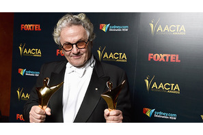 『マッドマックス』ジョージ・ミラー監督、カンヌ映画祭の審査員長に 画像