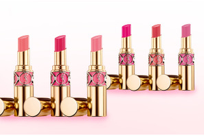 伝説のピンクの再来!?　YSLの大ヒットリップに新色が仲間入り 画像