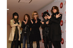 「X JAPAN」ギタリスト・PATA緊急入院！YOSHIKI「強くなって復活する」 画像