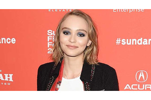 リリー・ローズ・デップ、セクシャリティに持論「分類する必要がない」 画像