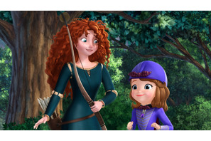 大島優子、3年ぶりにメリダ役を熱演！「嬉しい気持ちでいっぱい」 画像