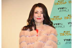 婚約ホヤホヤの川村ひかる、入籍の日取りは未定も幸せオーラ全開でのろけ！ 画像