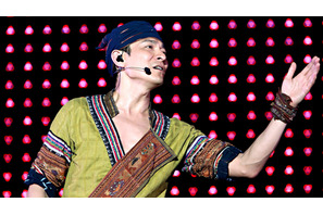 アンディ・ラウ、自身の公式サイトで1年前の結婚を告白 画像