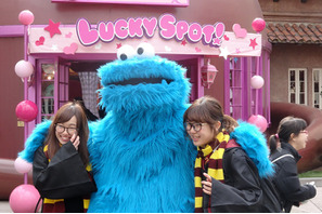 【USJ】春節の動員数も好調！訪日外国人ゲスト数が前年比185％増で記録更新 画像