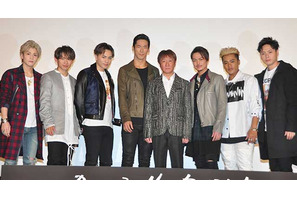 登坂広臣＆今市隆二による新曲歌詞にELLY感動！「アカペラで踊ってみたい」 画像