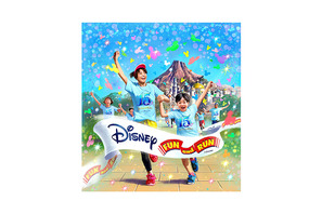 【ディズニー】開園前パークでランニング！「ディズニー・ファン・アンド・ラン」開催 画像
