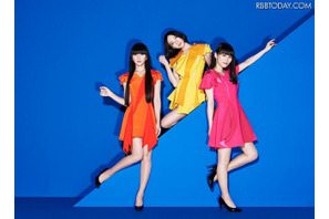 「Perfume」、ニューアルバムのリリース発表！全国ツアーも決定 画像