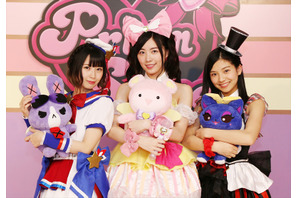 SKE48、映画『プリパラ』主題歌に！松井珠理奈がキャラコス披露で「恥ずかしい」 画像