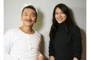 バカボンのパパ＆ママ対談実現！上田晋也「ママは、理想の女性に近い」 画像