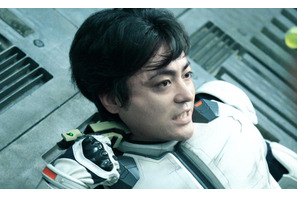 【特別映像】山田孝之、『テラフォーマーズ』変異ギリギリの対戦シーン解禁 画像