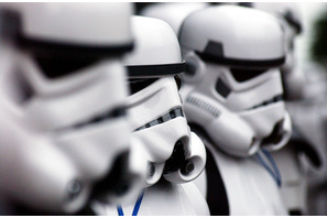 新作『スター・ウォーズ』、秘密保持のため警備費に4億8,000万円！ 画像